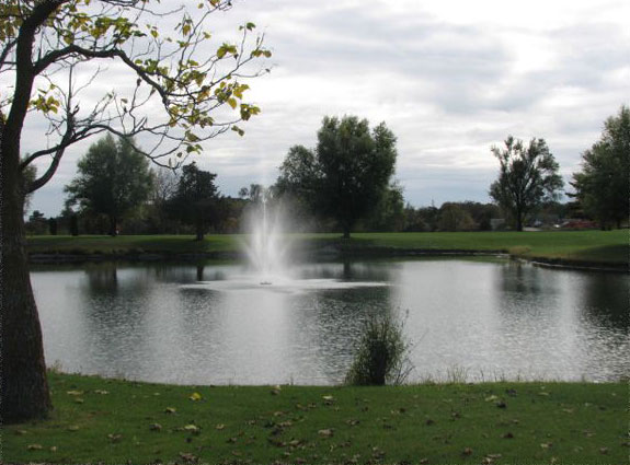 Flint Hills Golf Course