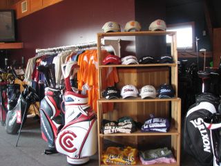 Flint Hill Golf Course Pro Shop